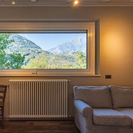 Motto Dei Dossi By Interhome * Albonico