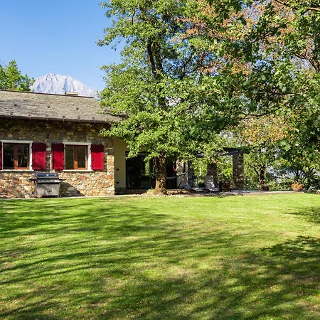 Motto Dei Dossi By Interhome * Albonico