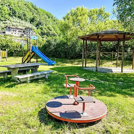 Holiday home Motto Dei Dossi By Interhome *