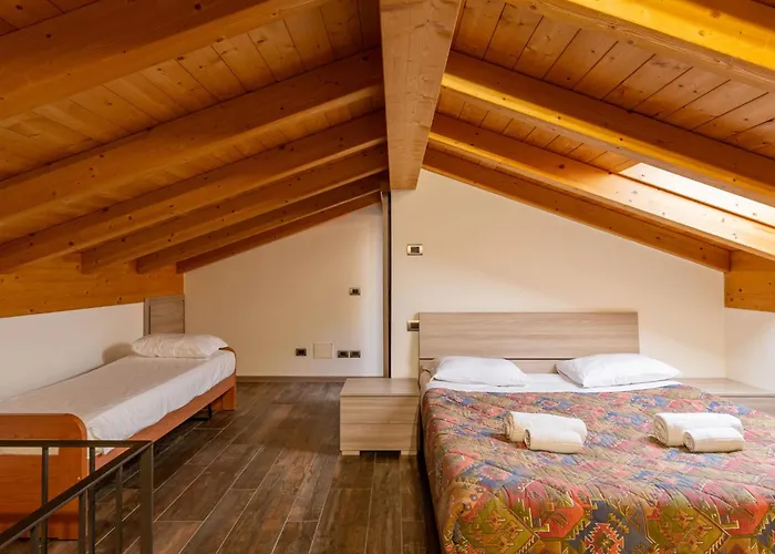 Motto Dei Dossi By Interhome Holiday home *