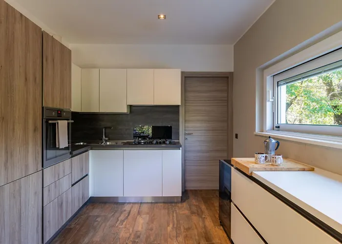 Motto Dei Dossi By Interhome Holiday home *