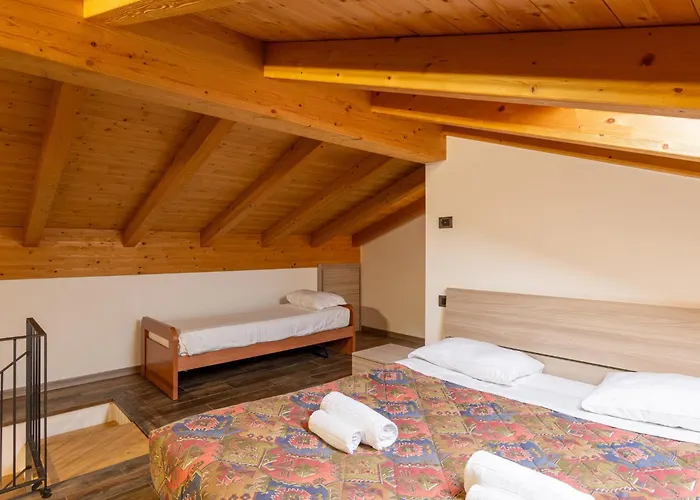 Holiday home Motto Dei Dossi By Interhome