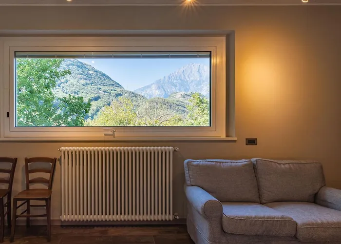 Motto Dei Dossi By Interhome * Albonico