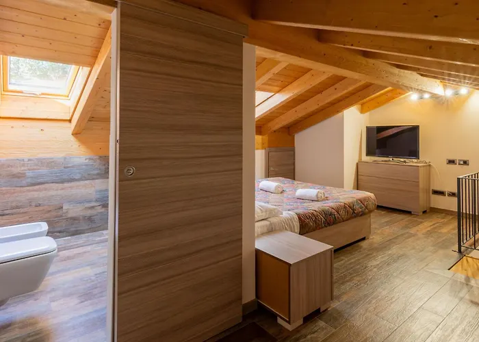 Motto Dei Dossi By Interhome Holiday home Albonico