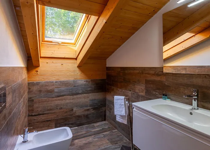 Holiday home Motto Dei Dossi By Interhome Albonico