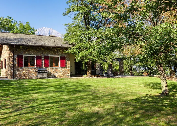 Motto Dei Dossi By Interhome * Albonico