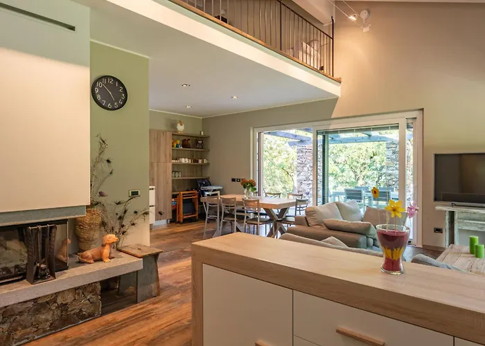 Motto Dei Dossi By Interhome * Albonico