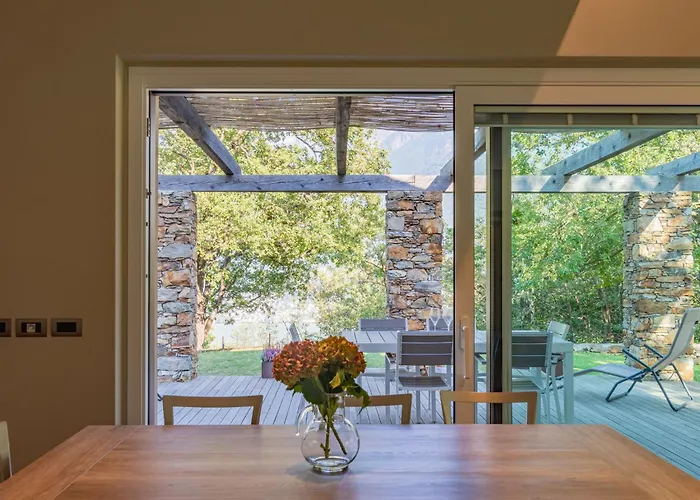 Motto Dei Dossi By Interhome Holiday home Albonico