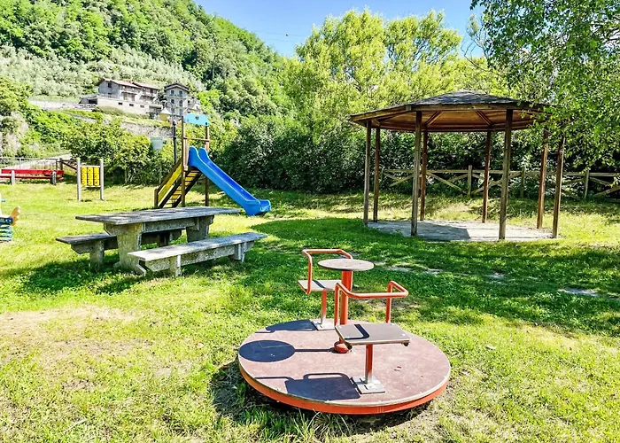 Holiday home Motto Dei Dossi By Interhome *