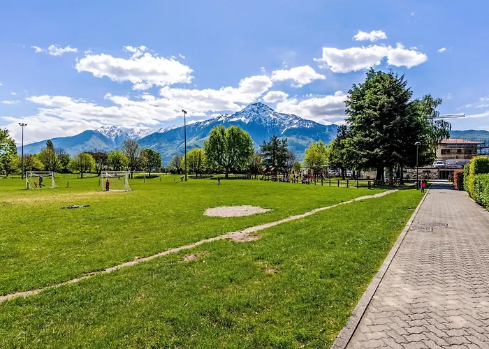 Holiday home Motto Dei Dossi By Interhome Albonico