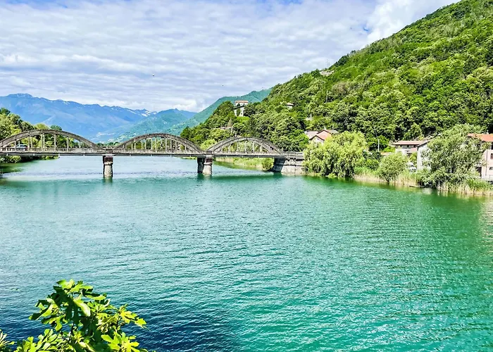 Motto Dei Dossi By Interhome * Albonico