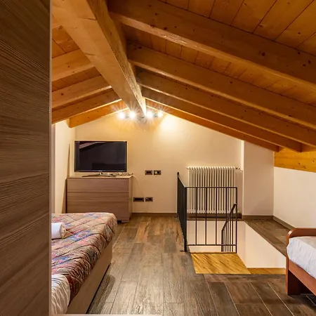 Motto Dei Dossi By Interhome Дом отдыха