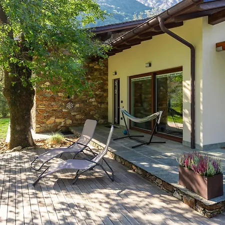 Motto Dei Dossi By Interhome Ferienhaus