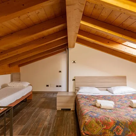 Motto Dei Dossi By Interhome 펜션 *