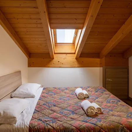 펜션 Motto Dei Dossi By Interhome Albonico