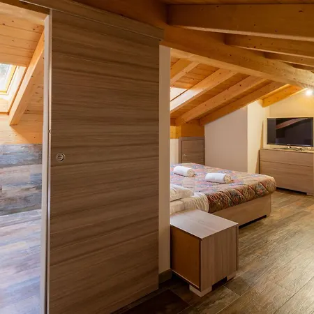 Motto Dei Dossi By Interhome 펜션 Albonico