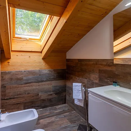 펜션 Motto Dei Dossi By Interhome Albonico