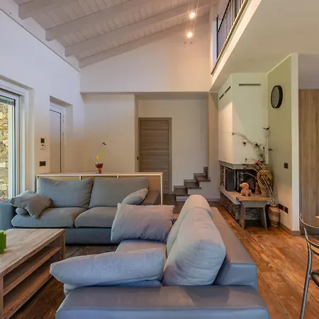 펜션 Motto Dei Dossi By Interhome *